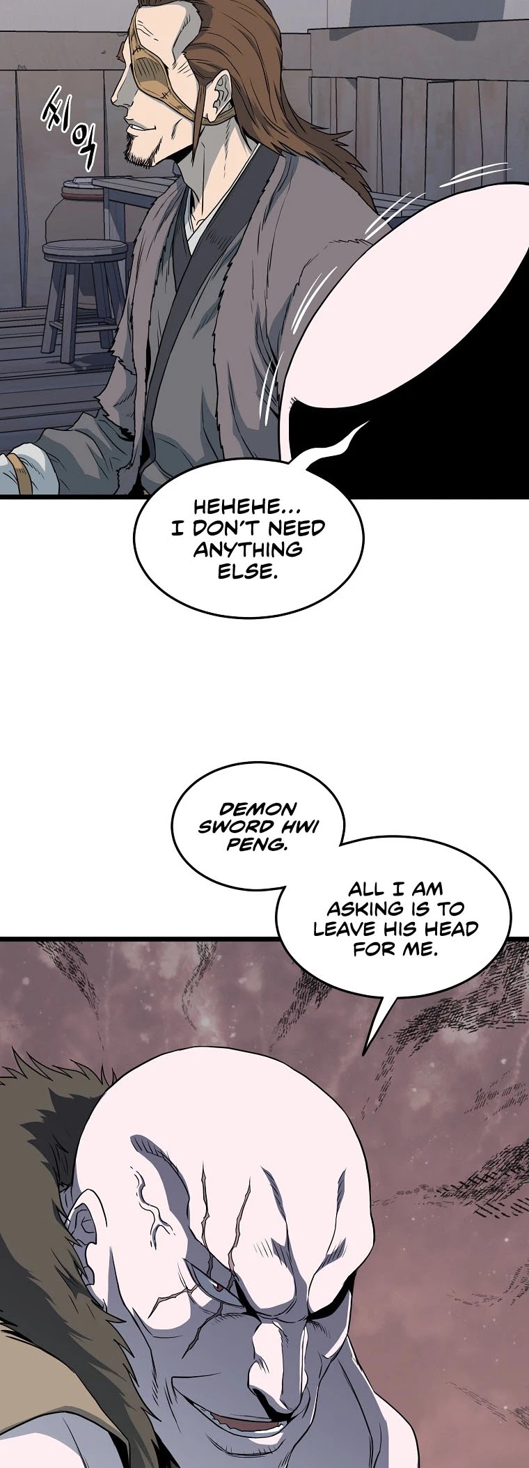 Murim Login Chapter 109 image 32